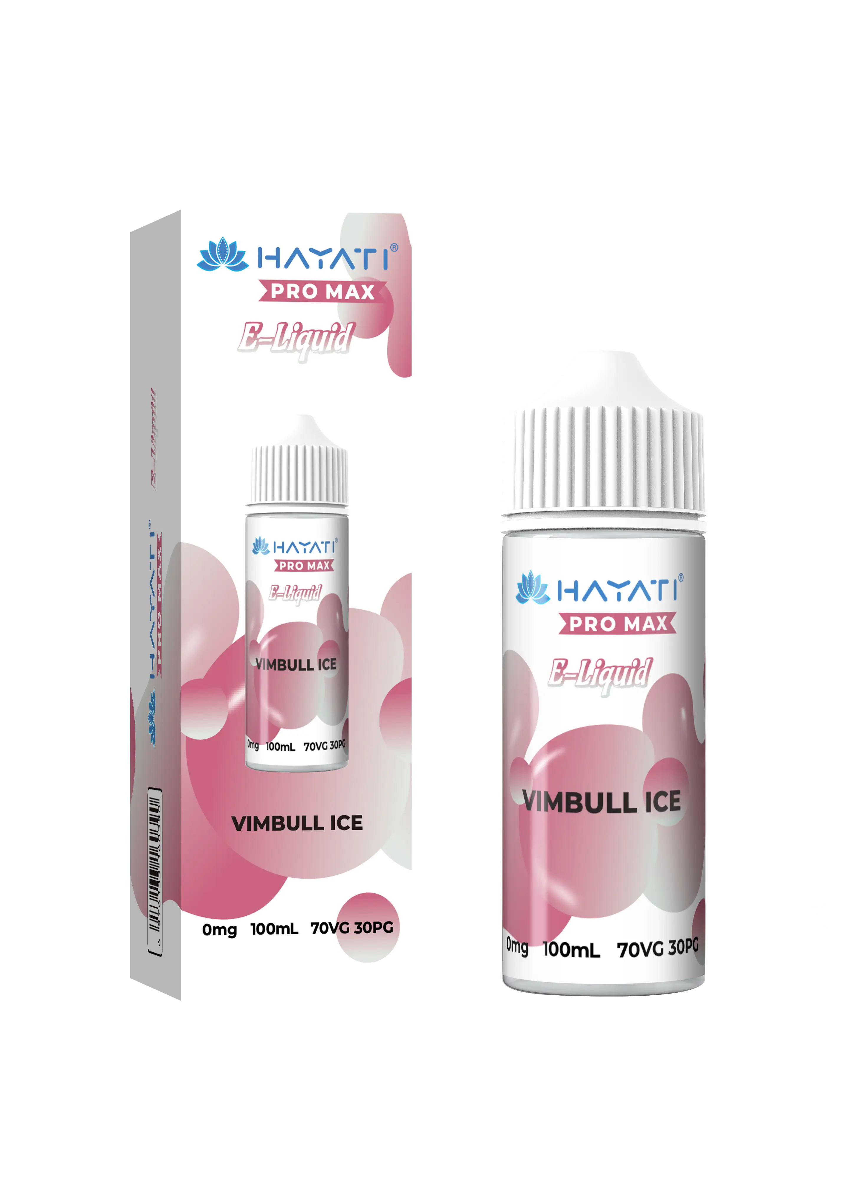 Product Image of Hayati Pro Max Eliquid - Vimbull Ice - 100ml